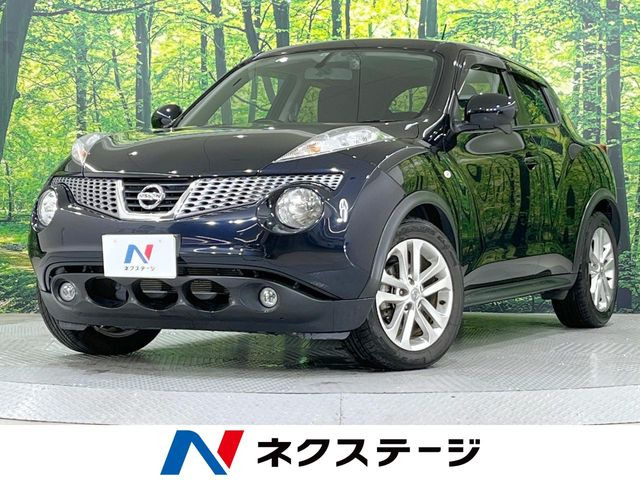 ジューク 1.5 15RX アーバンセレクション 