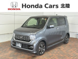 全国納車可 第三者機関証明書付 最長5年保証 ナビVXU-195NBi TV Rカメラ CD録音 BTオ-ディオ DVD ドラレコ シ-トヒ-タ-装備のN-WGNカスタム Lホンダセンシング入庫!