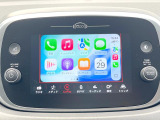 ●Apple Car Play:スマホとの有線接続で、ナビ・オーディオ再生などスマホのアプリ機能が画面でも使える便利機能です!