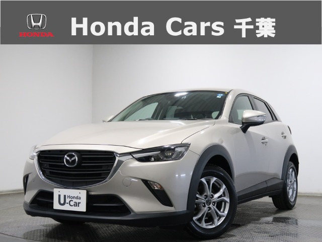 CX-3 1.5 15S
