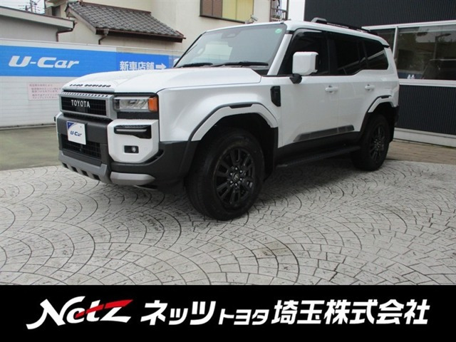 ランドクルーザー250 2.7 VX 4WD 