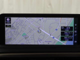 見やすく分かりやすい10.3インチワイドデイスプレイ