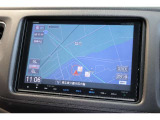 純正メモリーナビ(VXM-185VFEi)搭載です!!CD、DVD、SD、USB、Bluetooth、フルセグTV、ラジオをご使用いただけます♪