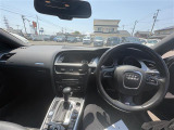 A5スポーツバック 2.0 TFSI クワトロ 4WD 本革シート 修復歴無し