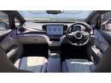 【車内ビュー】まるでうみの中にいるように、視覚と聴覚が調和するアクティブサウンドデザイン