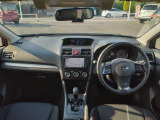 広々とした運転席です!