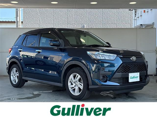 ライズ 1.0 G 4WD 4WD 修復歴無し