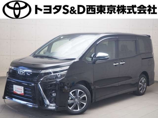 ヴォクシー 2.0 ZS 煌III 