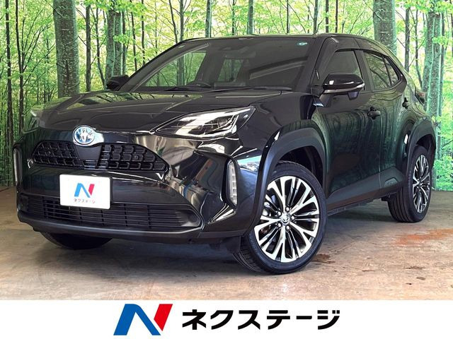 ヤリスクロス 1.5 ハイブリッド Z