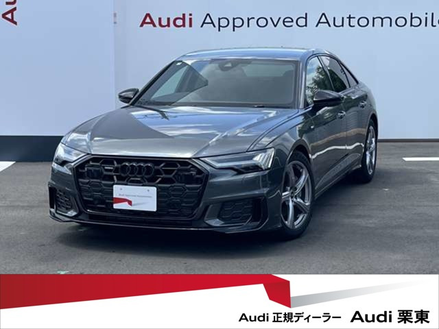 A6 45 TFSI クワトロ Sライン 4WD