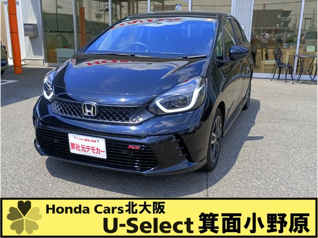 フィット 1.5 RS 