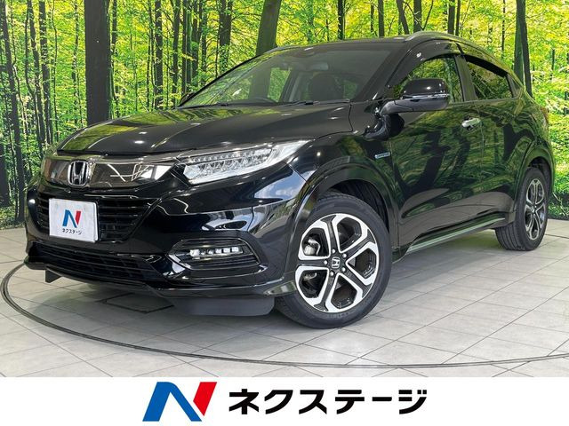 ヴェゼル 1.5 ハイブリッド Z ホンダセンシング