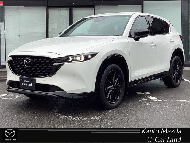 CX-5 2.0 20S レトロスポーツエディション