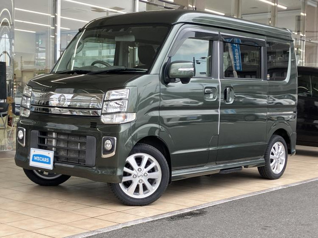 日産 NV100クリッパーリオ 