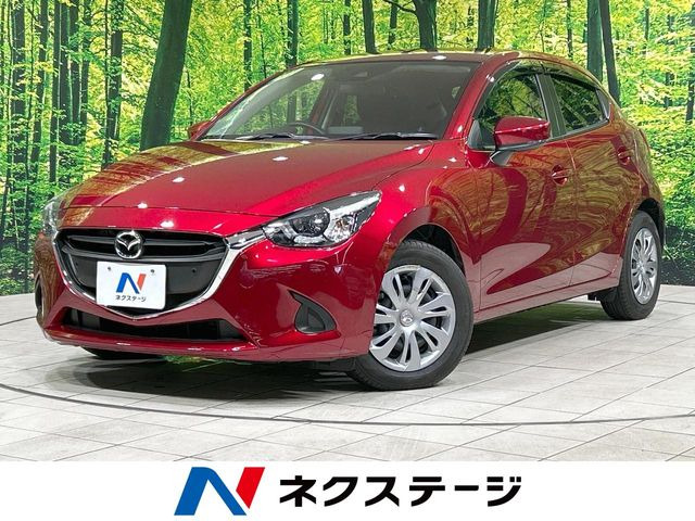 デミオ 1.5 15S