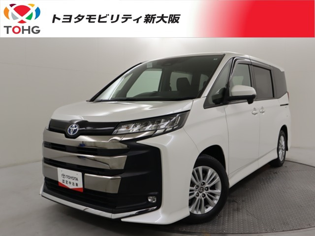 ノア 1.8 ハイブリッド S-G