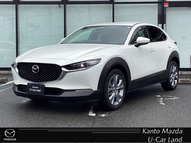 CX-30 1.8 XD プロアクティブ ツーリングセレクション