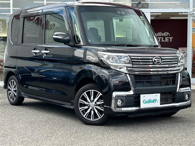 タントカスタム X トップエディション SAIII 修復歴無し