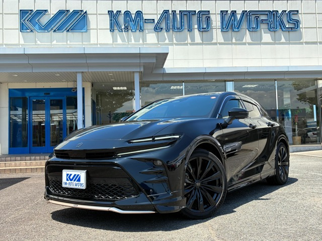 クラウンスポーツ 2.5 Z E-Four 4WD 