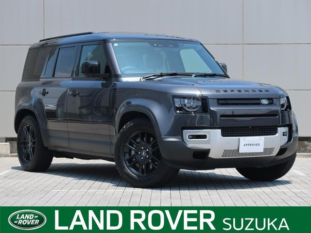 ディフェンダー 110 S 3.0L D300 ディーゼル 4WD
