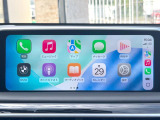 ●Apple Car Play:スマホとの有線接続で、ナビ・オーディオ再生などスマホのアプリ機能が画面でも使える便利機能です!