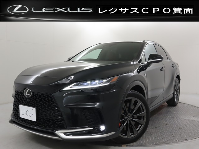 RX 350 Fスポーツ 4WD