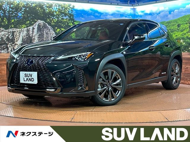 UX 250h Fスポーツ