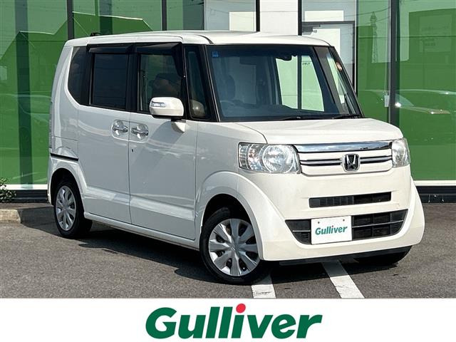 N-BOX G SSパッケージ 修復歴無し