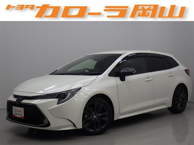 カローラツーリング 1.8 ハイブリッド W×B