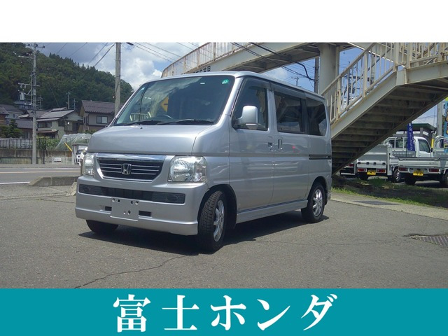 バモス G 4WD 