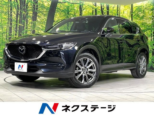CX-5 2.2 XD エクスクルーシブ モード 