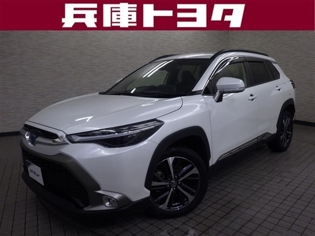 カローラクロス 1.8 ハイブリッド Z 