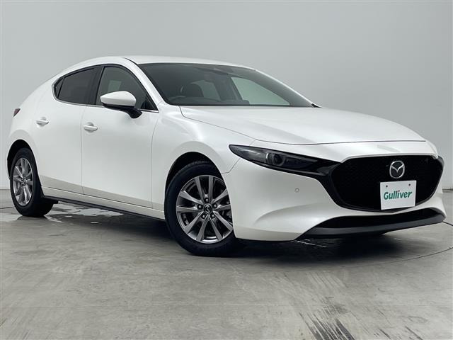 MAZDA3ファストバック 1.8 XD プロアクティブ 修復歴無し