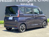 ルークス ハイウェイスター X