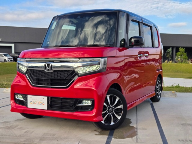 N-BOXカスタム G L ホンダセンシング