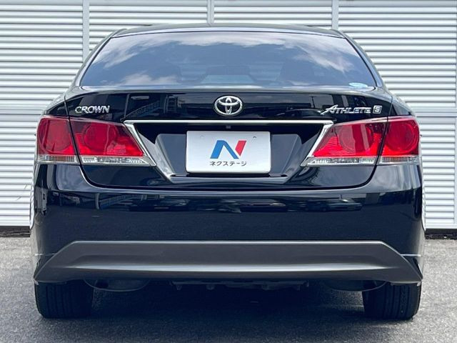 トヨタ クラウンアスリート 2.5 S の中古車詳細 (70,800km, ブラック