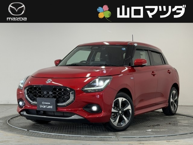 スイフト 1.2 ハイブリッド(HYBRID) MZ 