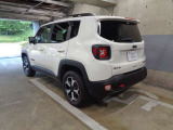 レネゲード トレイルホーク 4WD 