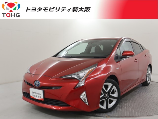 プリウス 1.8 A ツーリングセレクション 