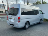 NV350キャラバンワゴン 2.5 GX スーパーロング ハイルーフ 低床 