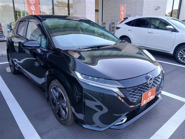 ノートオーラ 1.2 G レザーエディション 情報禁煙車 純正9インチナビ