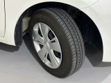 夏タイヤ(14インチスチールホイール・ホイールカバー付き) タイヤサイズ 165/70R14