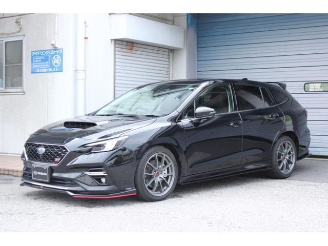 レヴォーグ 2.4 STI スポーツR EX 4WD 