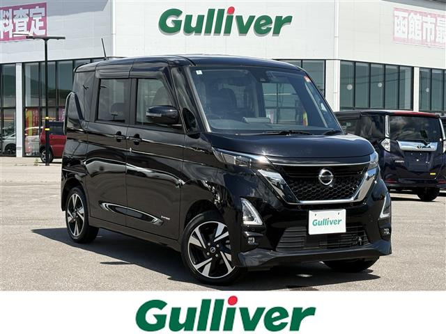 ルークス ハイウェイスター Gターボ プロパイロットエディション 4WD 修復歴無し