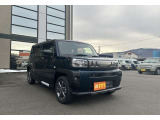 タフト G ダーククロム ベンチャー 4WD 