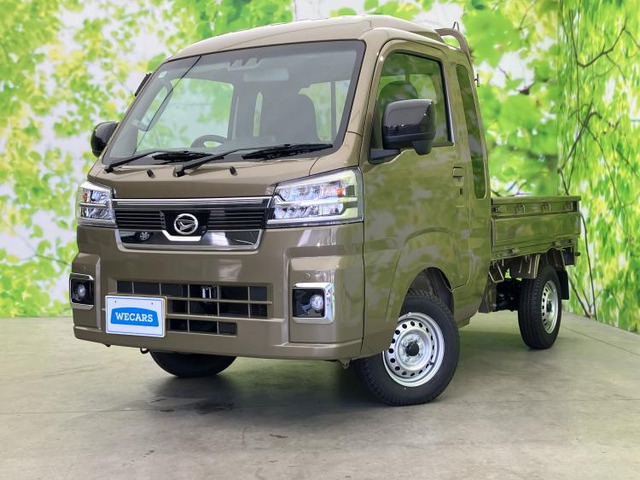 ハイゼットトラック ジャンボ エクストラ 4WD 
