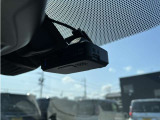 ドライブレコーダー装備