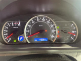 【スピードメーター】メーターがシンプルで見やすく運転しやすいですね!
