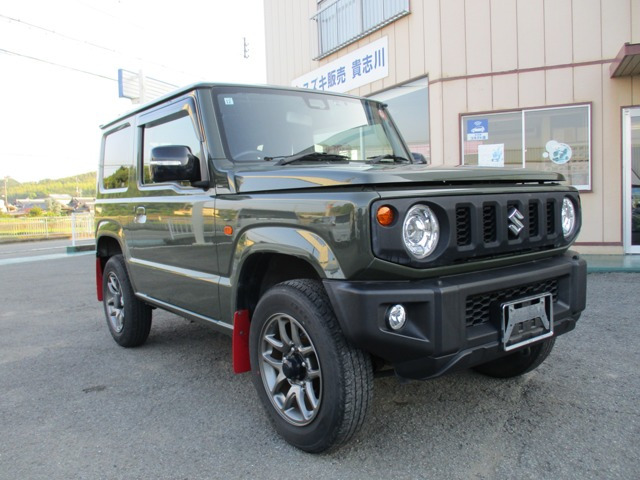 ジムニー XC 4WD 