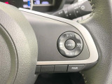 【レーダークルーズコントロール】高速道路での長距離走行が楽に!!自動で速度を保つクルーズコントロールが、衝突軽減システムと連携し、前方の車両を感知して車間を保つように速度調節してくれます!!